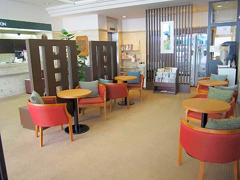 Hotel Sankyo Fukushima