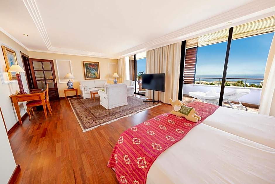 Hotel Botanico y Oriental Spa Garden