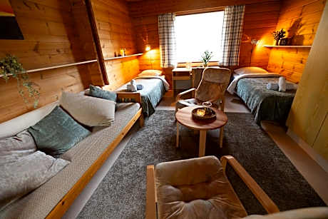 One-Bedroom Chalet
