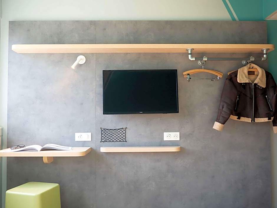 ibis budget Saint Malo Centre