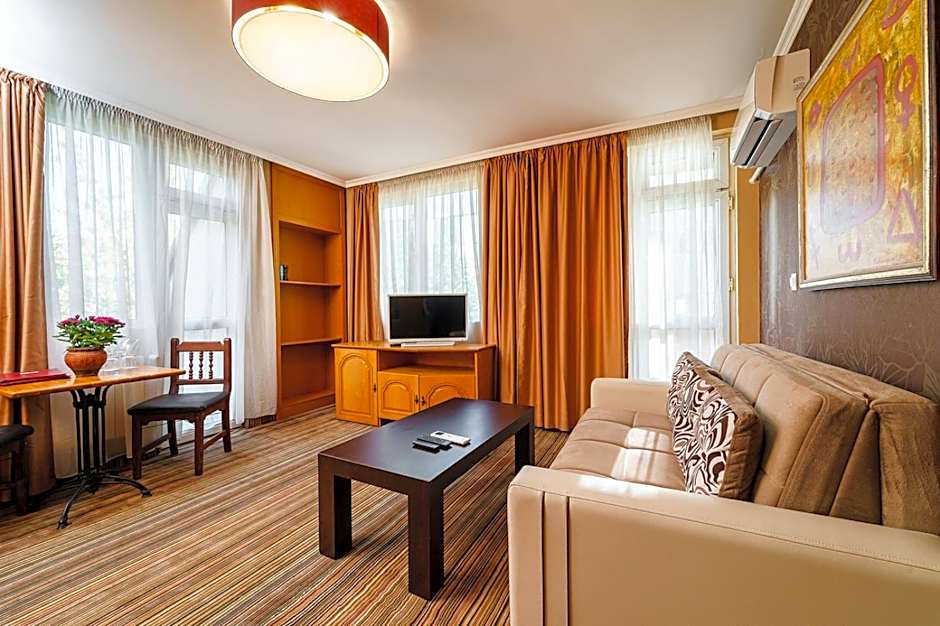 Hotel Avion - Self check in