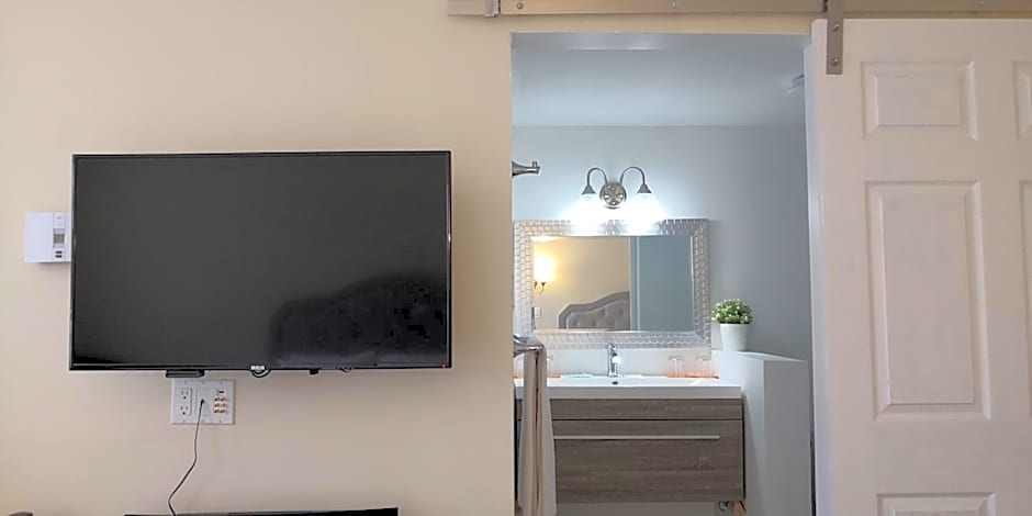 Motel Des Pays D'En Haut