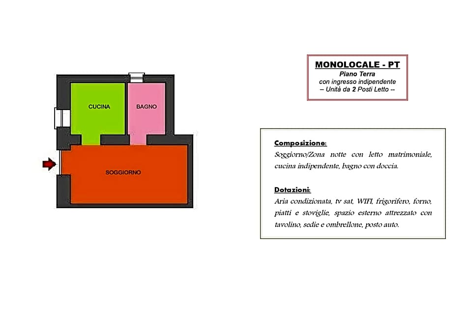 Residenza Piccolo Uliveto