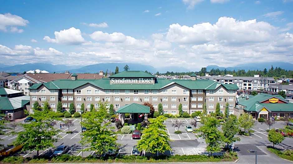 Sandman Hotel Langley