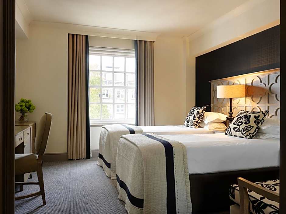 The Bloomsbury Hotel