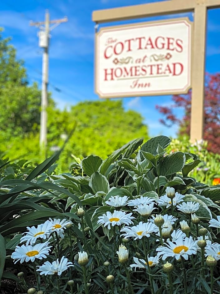 Homestead Inn - Blowing Rock