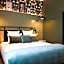 Square Lodge Hotel La Roche sur Yon - Handwritten Collection