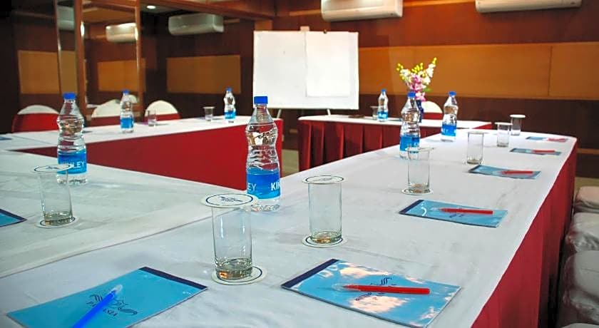 Hotel Pan Asia Continental