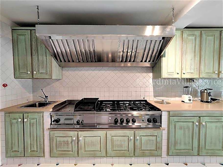 Villa Mare Blu - Porto Rotondo