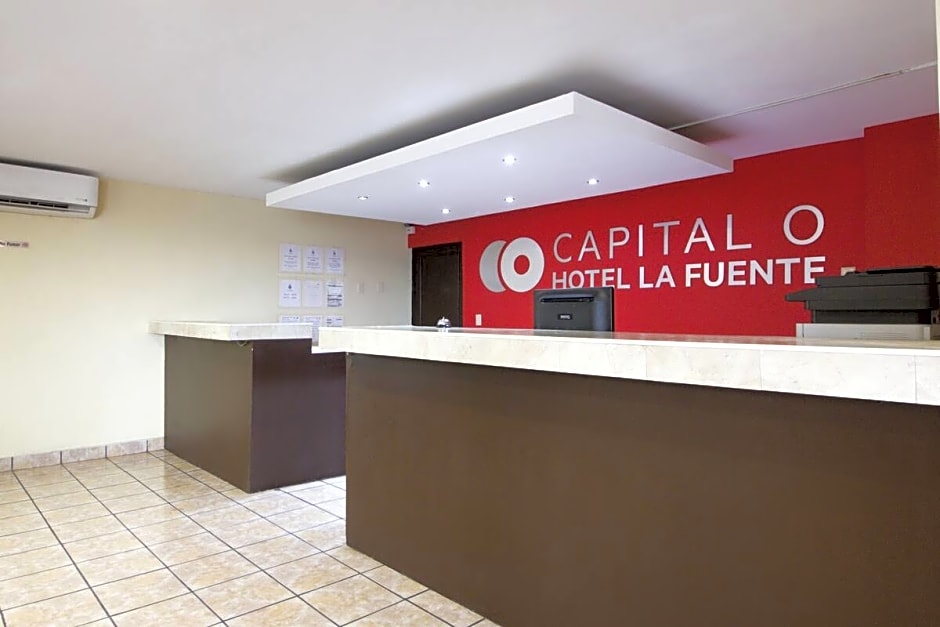 Hotel La Fuente, Saltillo