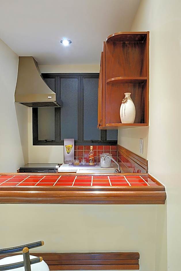 Hotel Flat Bassano Vaccarini