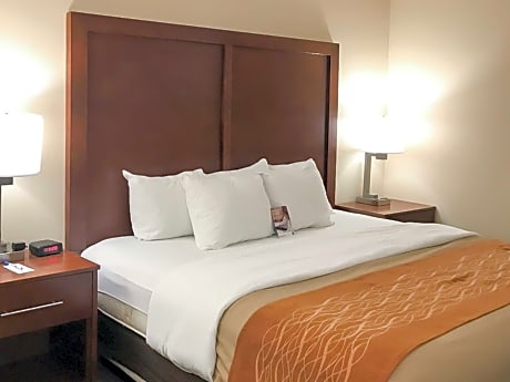 Double Queen Bed