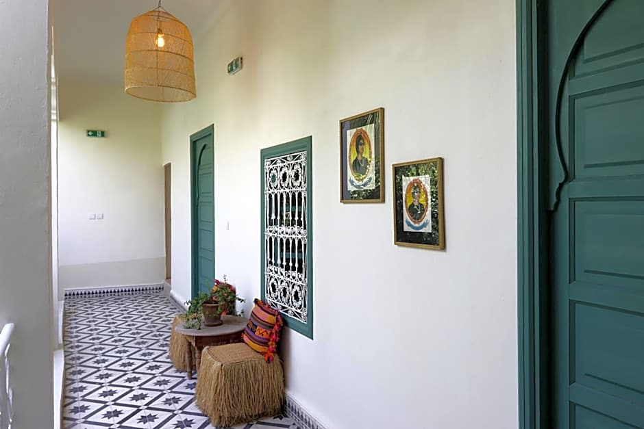 Riad NaaNaa Bed & Breakfast