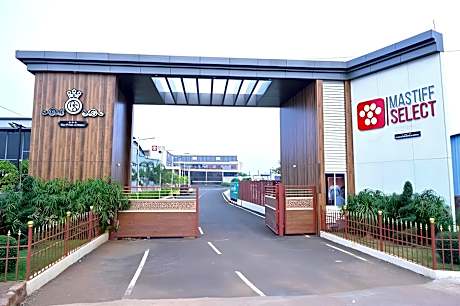 Mastiff Select Bidar