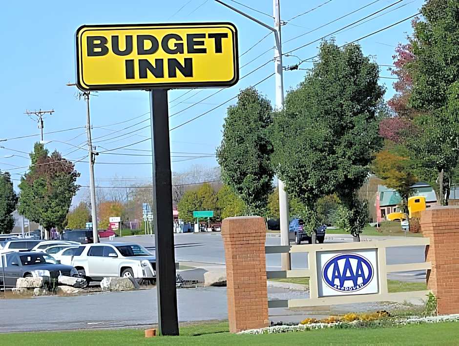 Budget Inn - Farmington