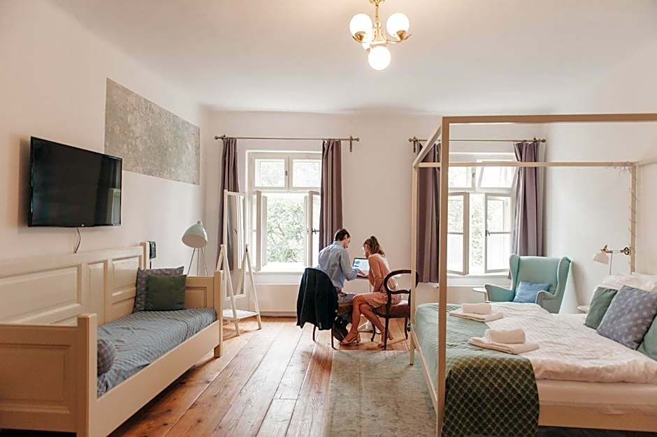 Miss Sophie's Olomouc - Boutique Hotel