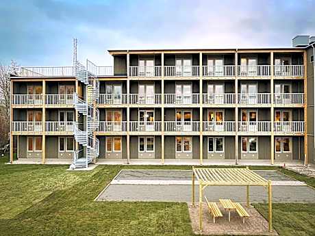 Uppsala Hotel Apartments