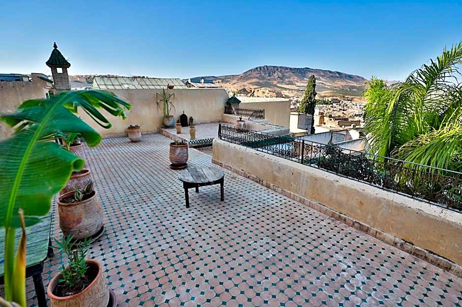 RIAD LOUDAYA AND SPA