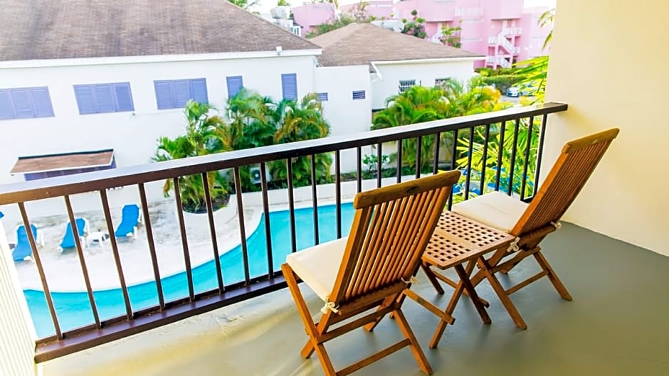 Infinity On The Beach