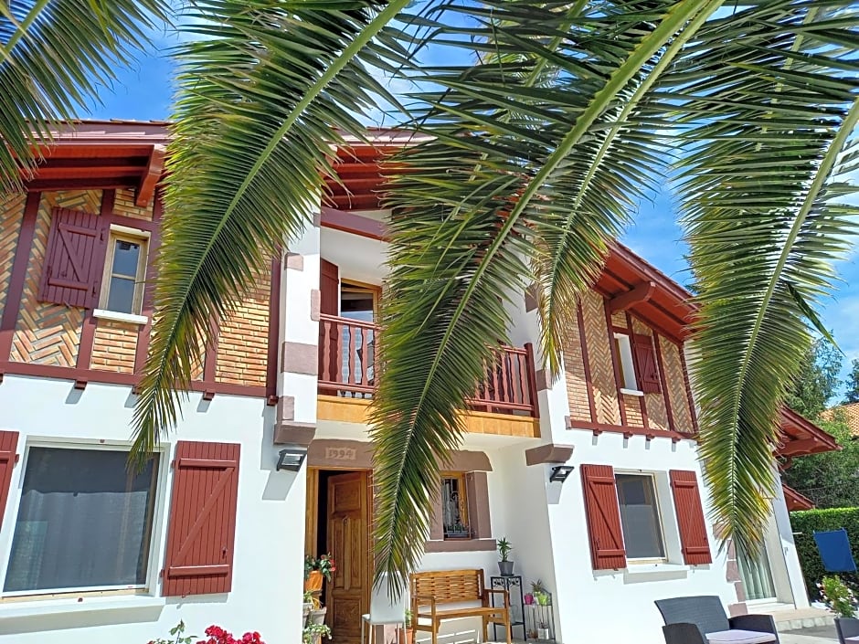 Villa Goxoki avec piscine Saint Jean Pied de Port