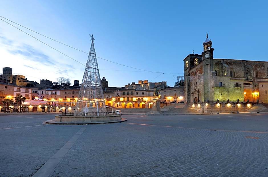 Eurostars Palacio de Santa Marta