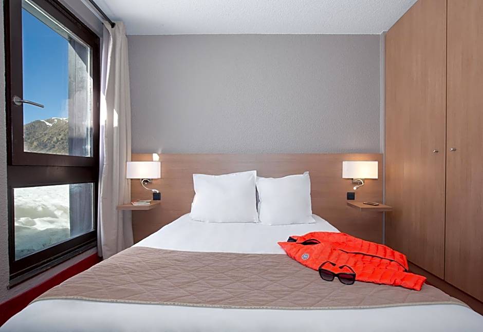 SOWELL HOTELS Le Pas du Loup