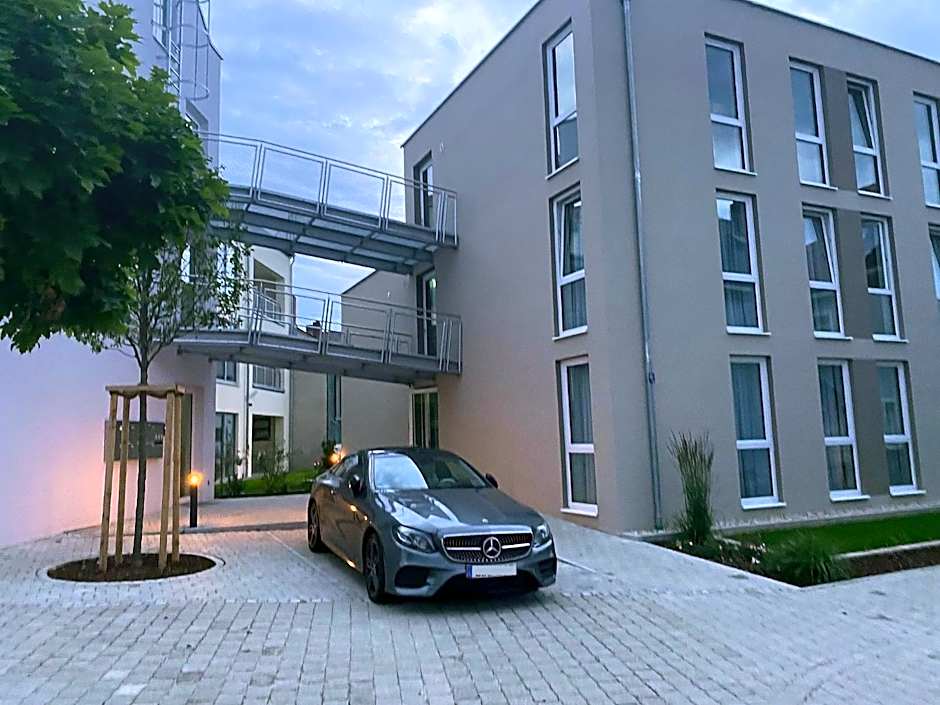 Hotel Hofmeisterhaus - Self Check-in