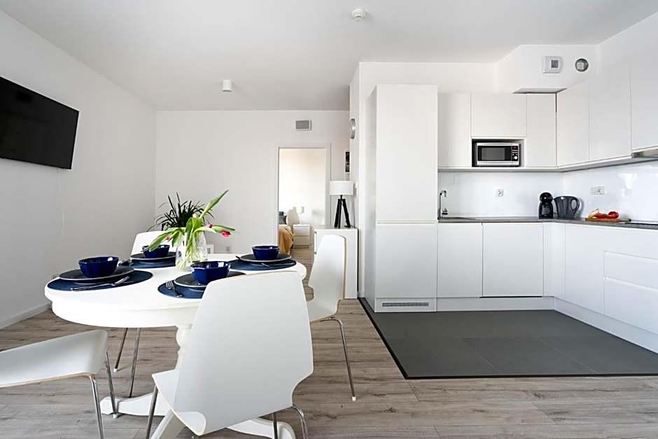 Symphony Modern Tower Apartamenty