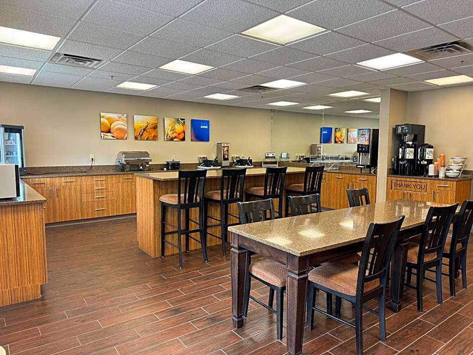 Comfort Inn Huntington near University area