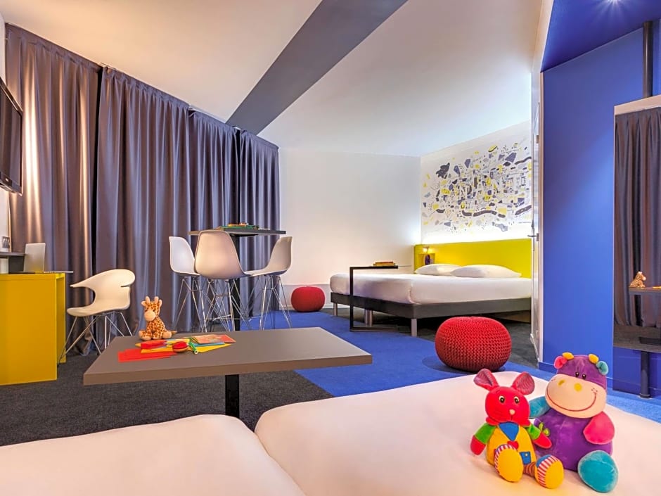 ibis Styles Nantes Centre Gare