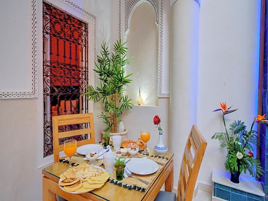 Riad Princesse Du Désert & Spa
