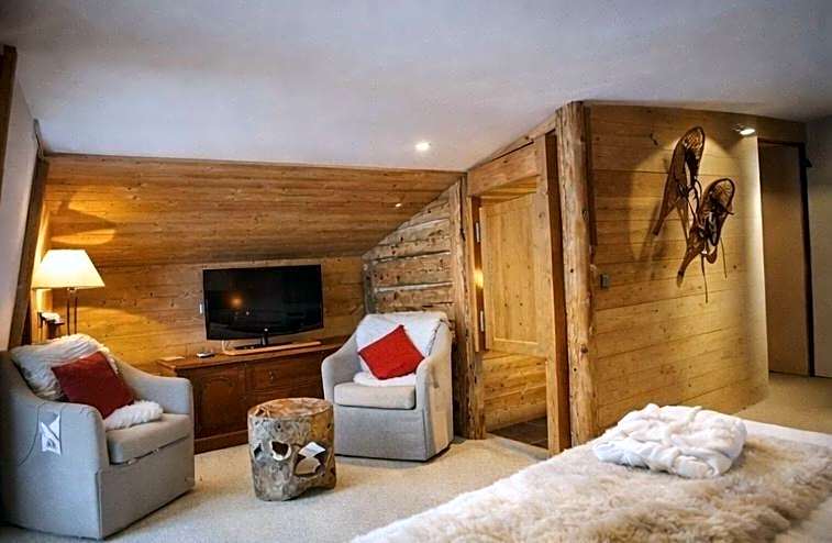 Hôtel Chalet Alpage
