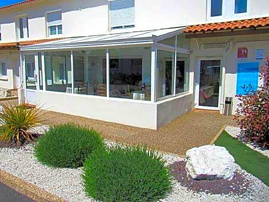 Cit'Hotel Les Atlantes