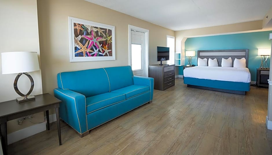 Commander Hotel & Suites