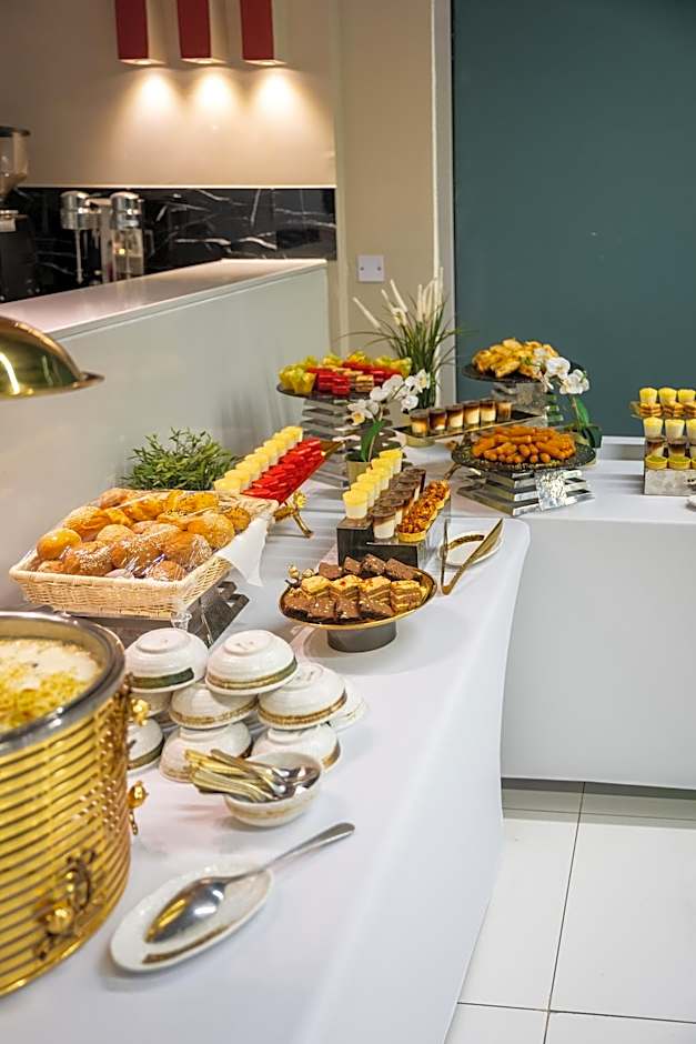 Central Inn Al Sadd - Doha