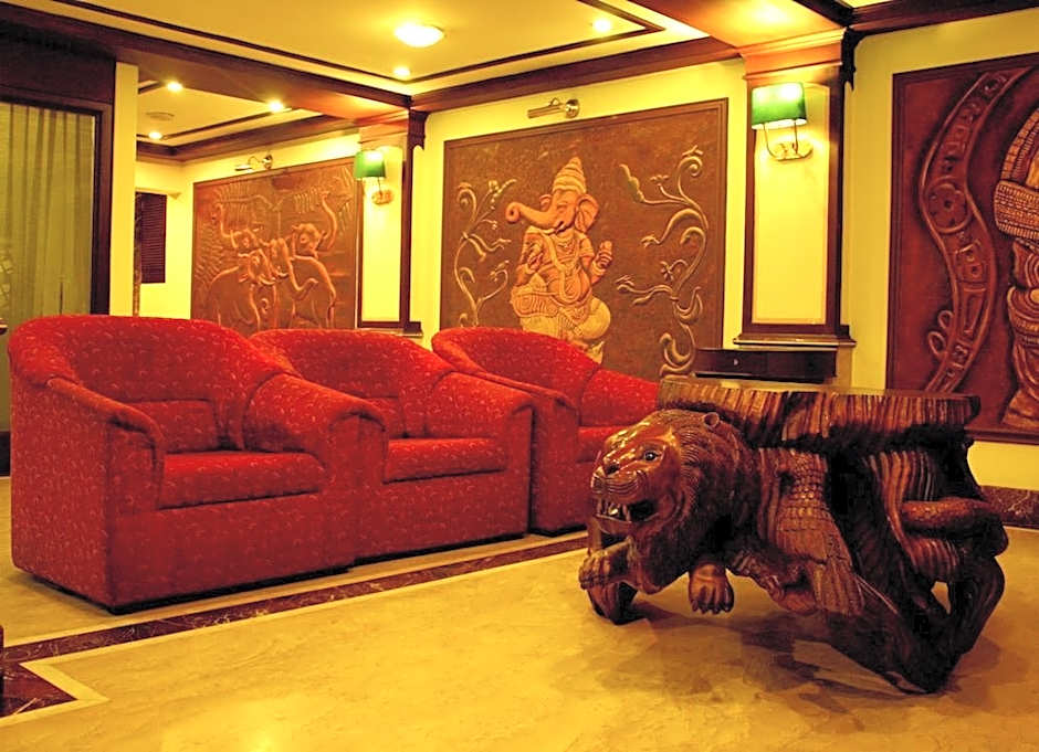 Eastend Munnar Hotel