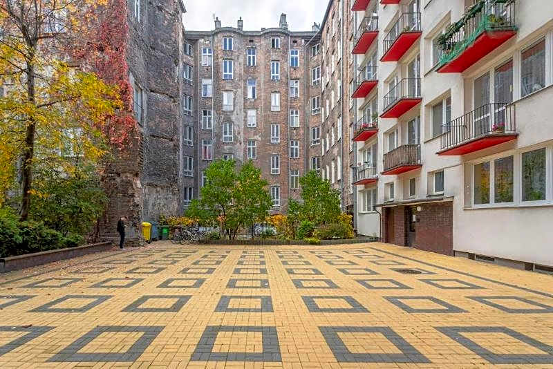 P&O Apartments Krochmalna