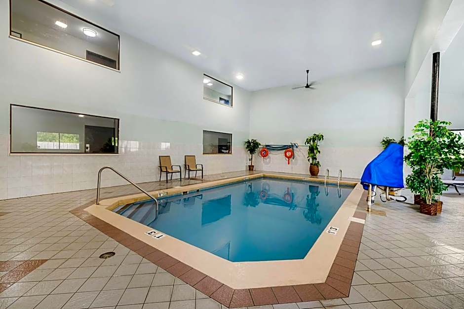 Quality Inn - Niagara Falls Blvd