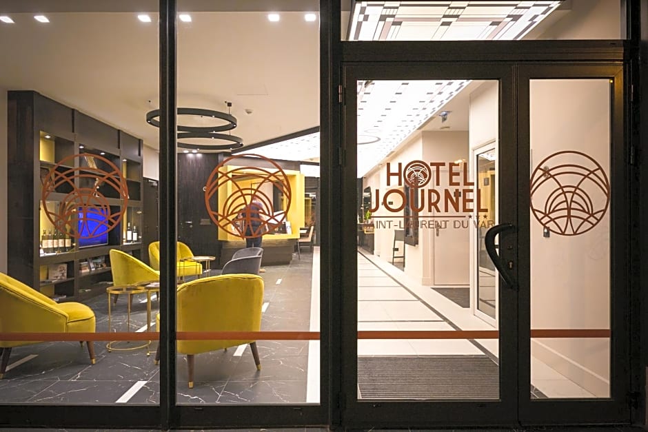 Best Western Hotel Journel Saint-Laurent-du-Var