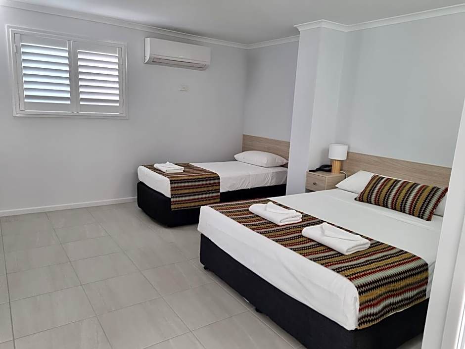 Rockhampton Serviced Apartments