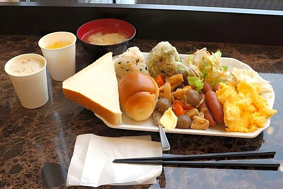 Toyoko Inn Hokkaido Asahikawa Ekimae Ichijo-Dori