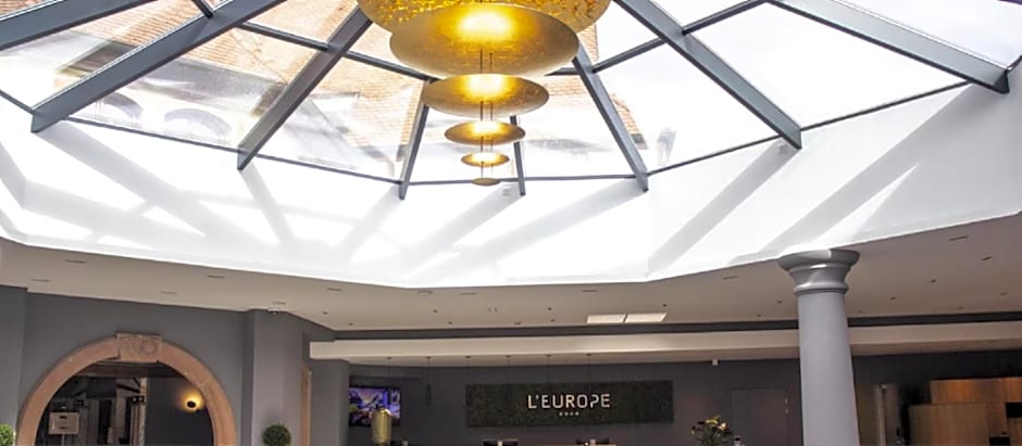 Hotel L'Europe Colmar, BW Signature Collection