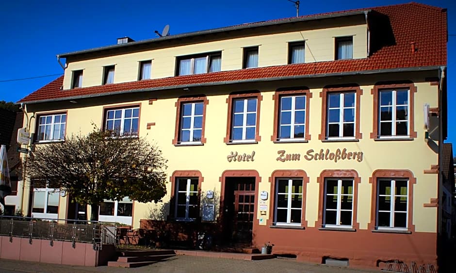 Hotel Restaurant zum Schlossberg