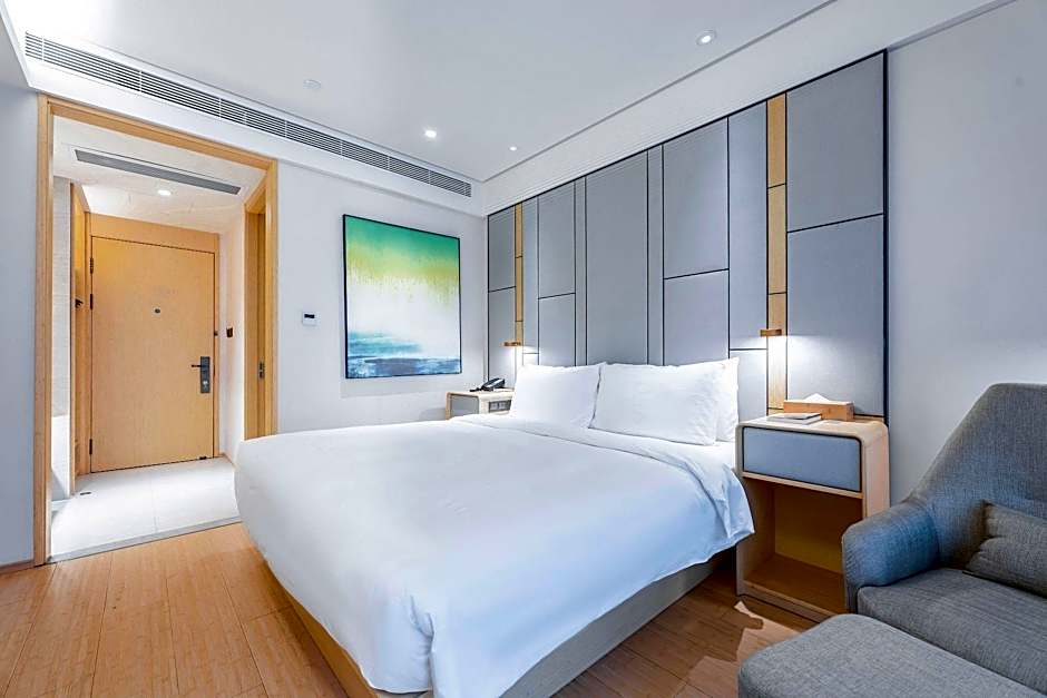 JI Hotel Xiamen Zhongshan Road Pedestrian Street Siming Nan Road