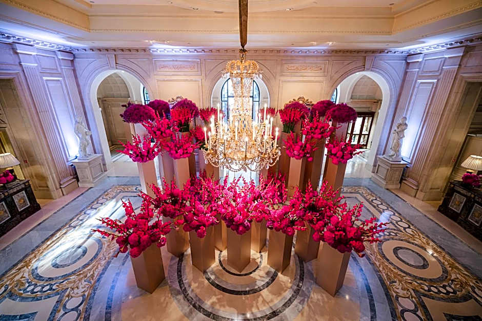 Four Seasons Hotel George V Paris