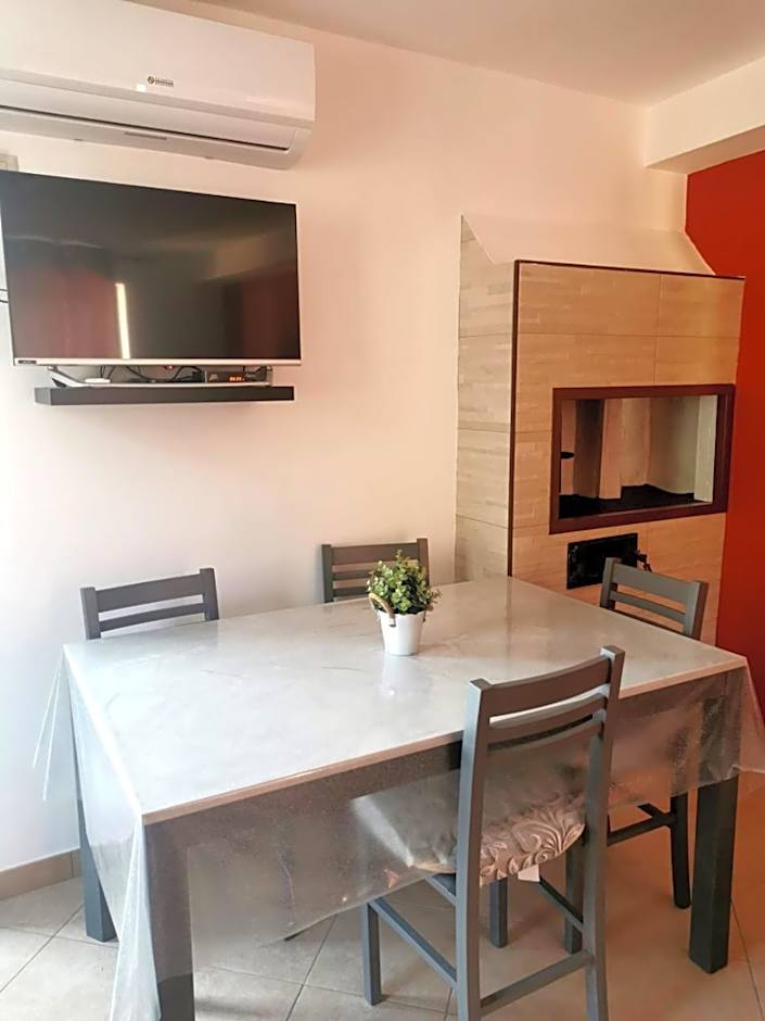 LA CASA DI NONNA GIOVANNA