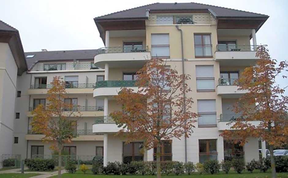 Zenitude Hôtel-Résidences Divonne Confort