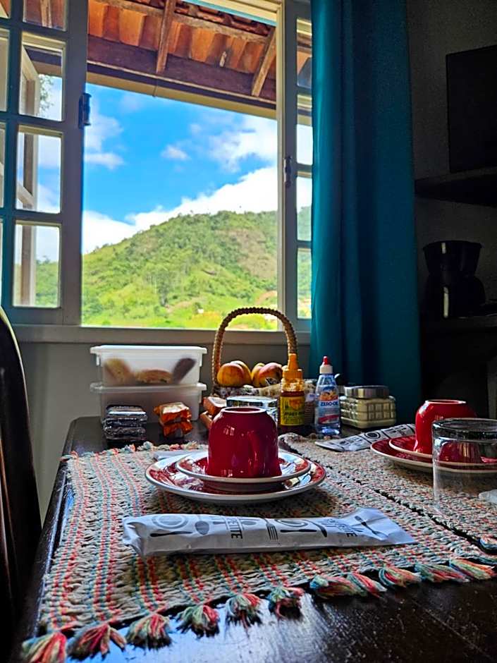 Nina-Flor Pousada Lumiar