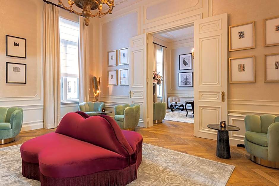 Dukes' Arches Brugge Adults only