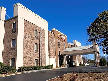 Comfort Suites Crossville